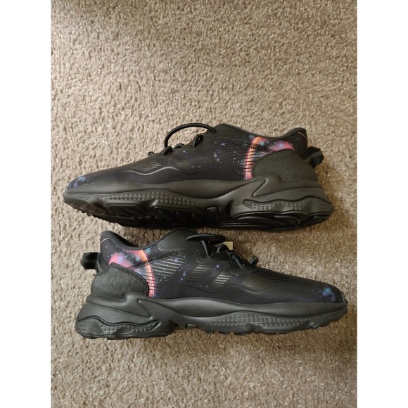 Men's Adidas NASA x Ozweego Running Shoe - Picture 2 of 7